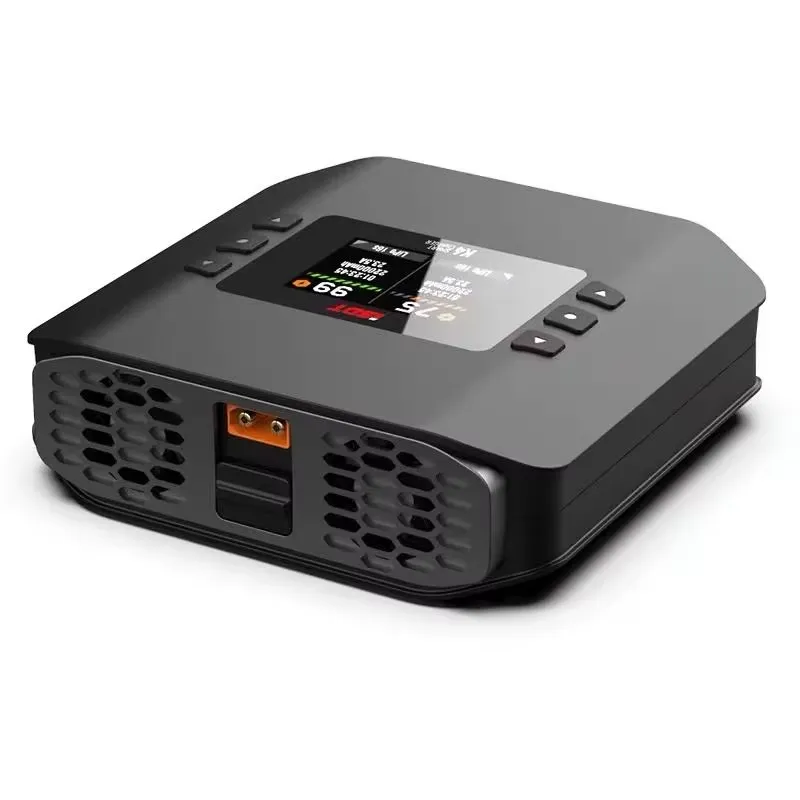 Isdt K4 Dual Lipo Charger - Carregador inteligente de canal duplo 2023