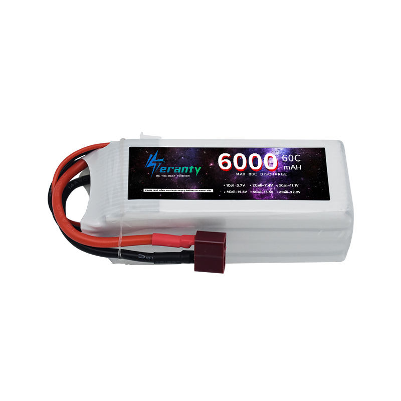 Bateria lipo de 6000mah, 14.8v - 4S Lipo Battery 14.8V 6000Mah avaliação e preço
