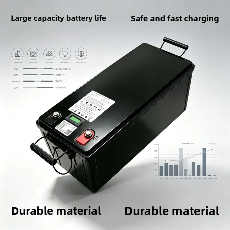 Bateria de Lítio LiFePO4 12V 1 - Lifepo4 12V 100Ah Bms Bluetooth avaliação e preço