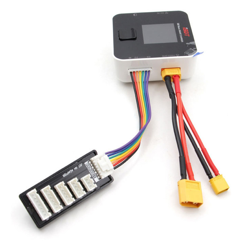 Placa de Carregamento Balancea - 12S Lipo Battery Balancing Board avaliação e preço