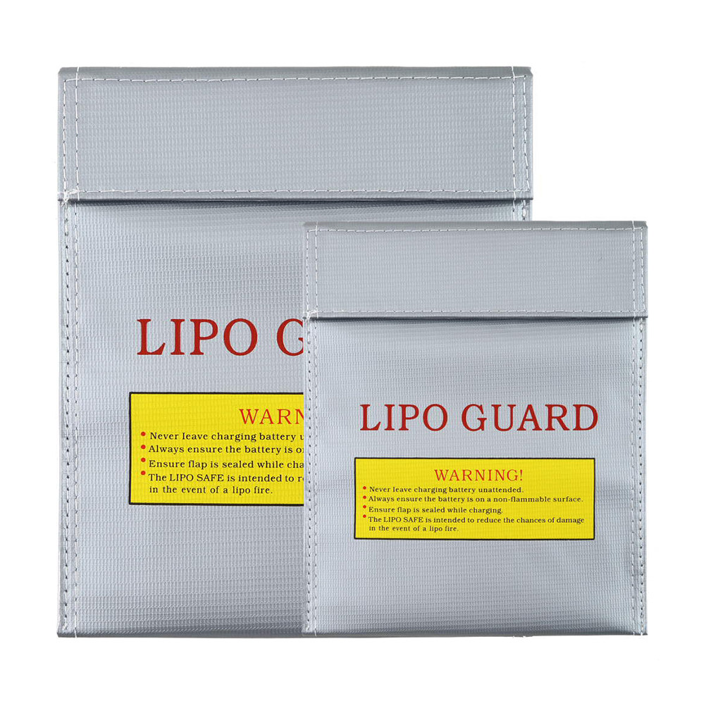 Bolsa de proteção à prova de e - Lipo Battery Fireproof Safety Charge Box avaliação e preço