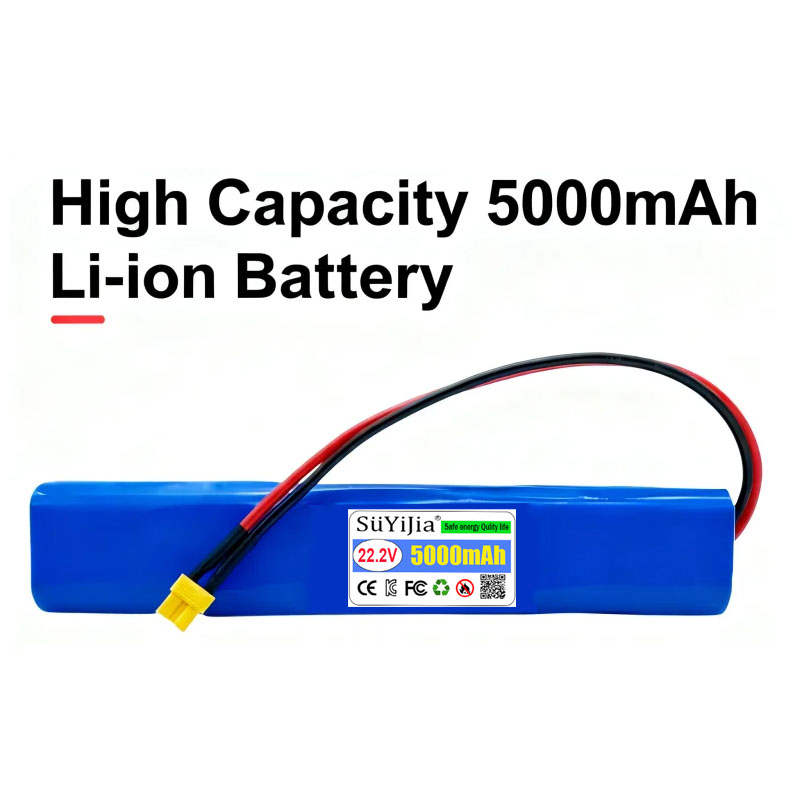 Bateria Recarregável de Alta C - 6S Lipo Battery 22.2V 5000Mah avaliação e preço