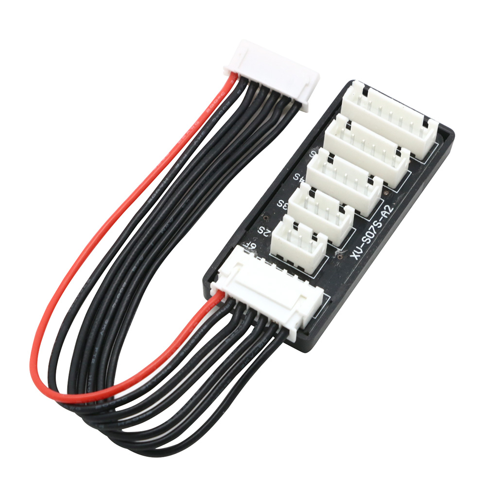Placa de Carregamento Balancea - 12S Lipo Battery Balancing Board avaliação e preço