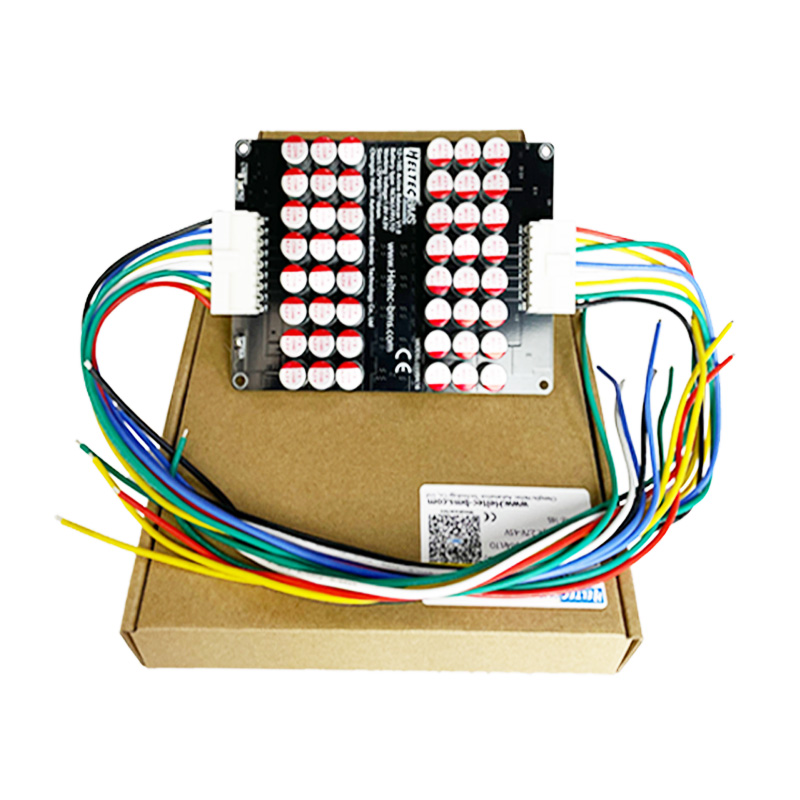 Heltec 16S 5A Equalizador Ativ - 12S Lipo Battery Balancing Board avaliação e preço