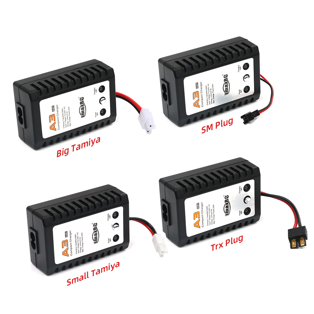 Carregador de Bateria IMAX A3  - Toolkitrc M6Dac Smart Charger avaliação e preço