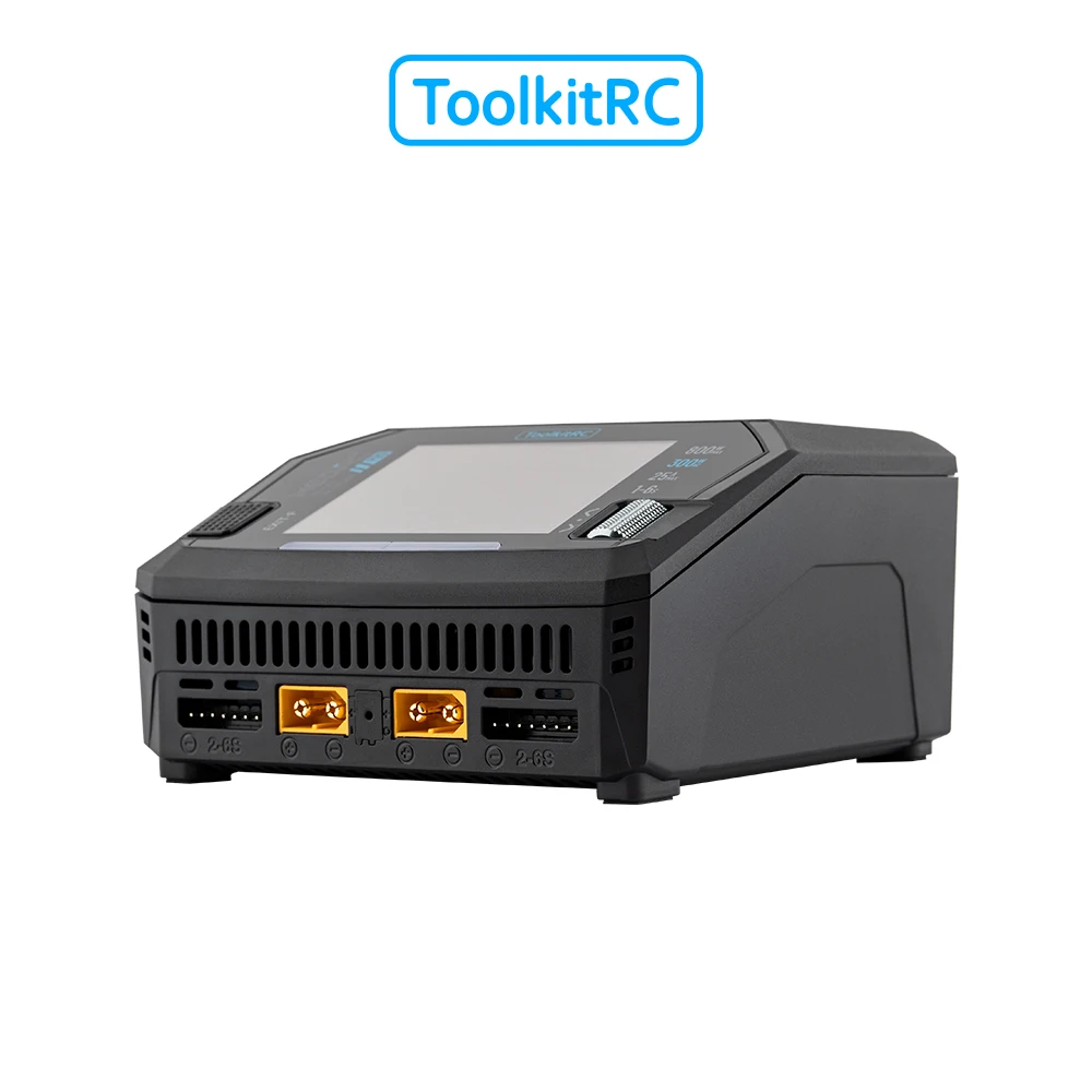 ToolkitRC M6DAC PRO V2 Carrega - Toolkitrc M6Dac Smart Charger avaliação e preço